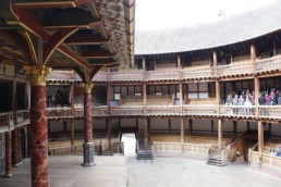 Shakespeare's Globe Theatre