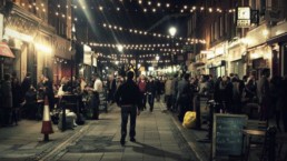 Onde ficar em Londres? Bairro Clerkenwell