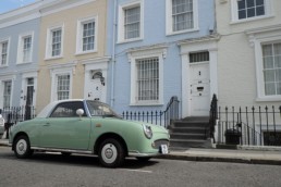 Onde ficar em Londres? Bairro Notting Hill