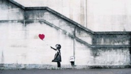 Banksy, onde ver suas obras por Londres | Londonices: Dicas de Londres