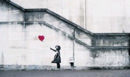 Banksy, onde ver suas obras por Londres | Londonices: Dicas de Londres