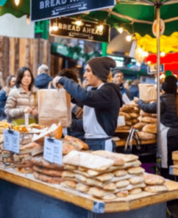 Borough Market | Londonices - Dicas de Londres