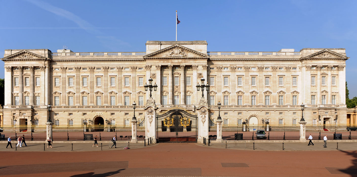 Visite o Palácio de Buckingham Londonices