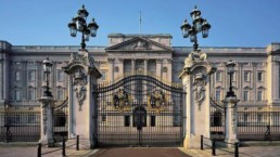 Buckingham Palace em Londres