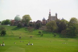 Greenwich Park em Londres