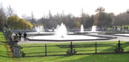 Kensington Gardens Jardim Italiano