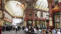 Leadenhall Market | Londonices: Dicas de Londres