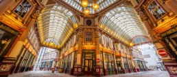 Leadenhall Market | Londonices: Dicas de Londres