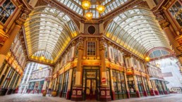 Leadenhall Market | Londonices: Dicas de Londres