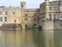 Leeds Castle em Kent