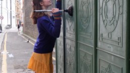 Tour pelos banheiros de Londres