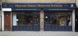 Monster Supplies | Londonices: Dicas de Londres