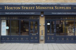 Monster Supplies | Londonices: Dicas de Londres
