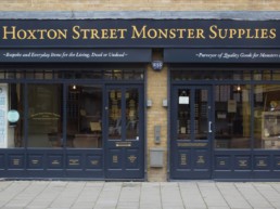 Monster Supplies | Londonices: Dicas de Londres