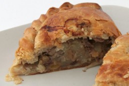 Comida Inglesa Pasty