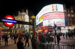 Piccadilly Circus | Londonices: Dicas de Londres