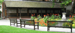 Postman's Park, um dos segredos mais bem guardados de Londres