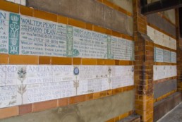 Postman's Park, um dos segredos mais bem guardados de Londres