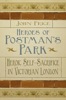Postman's Park, um dos segredos mais bem guardados de Londres