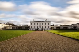 Queen's House em Greenwich