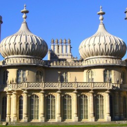 Royal Pavilion em Brighton