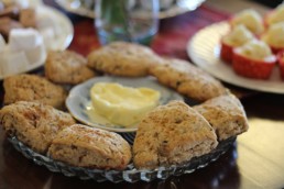 Comida Inglesa Scones