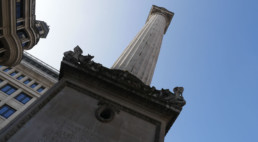 The Monument | Londonices - Dicas de Londres