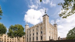 Tower of London em Londres