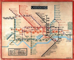A história do metrô de Londres | Londonices: Dicas de Londres