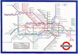 A história do metrô de Londres | Londonices: Dicas de Londres