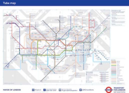 A história do metrô de Londres | Londonices: Dicas de Londres