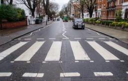 Abbey Road em Londres