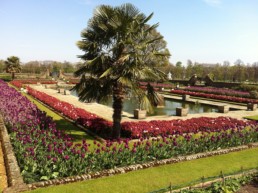 Kensington Gardens em Londres