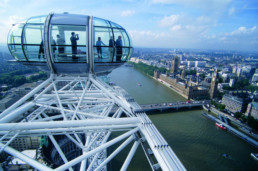 London Eye em lOndres