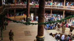 Shakespeare's Globe Theatre