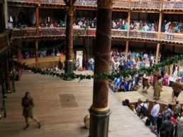 Shakespeare's Globe Theatre