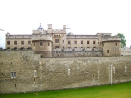 Tower of London em Londres