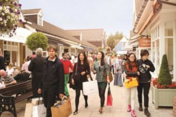 Outlet Bicester Village em Londres