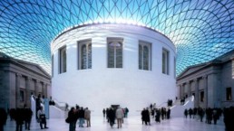 British Museum em Londres