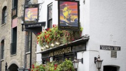 Pub The Mayflower em Londres