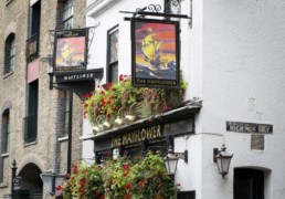 Pub The Mayflower em Londres