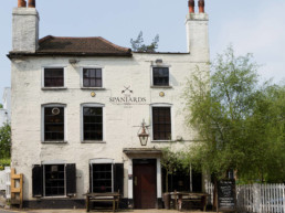 Pub The Spaniards Inn em Londres