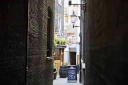 Pub Ye Olde Mitre em Londres