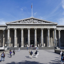 British Museum em Londres