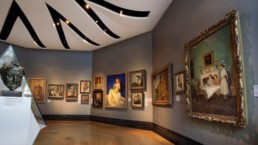 National Portrait Gallery em Londres