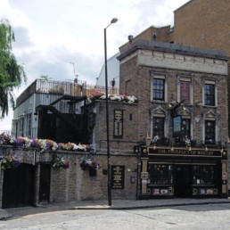 Pub The Prospect of Whitby em Londres