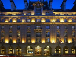 Fachada do Hotel The Ritz em Londres