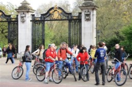 Tour de bicicleta por Londres