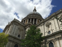 Catedral de St Paul's em Londres