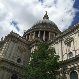 Catedral de St Paul's em Londres